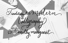 Load image into Gallery viewer, Calligraphy 101 Workshop - April 20, 2024 Nashville, TN